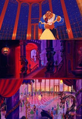  Beauty and the Beast: Un racconto di amore e magia che ha incantato gli anni '80!