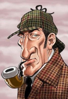 Sherlock Holmes: Un thriller avvincente con un pizzico di umorismo vittoriano!