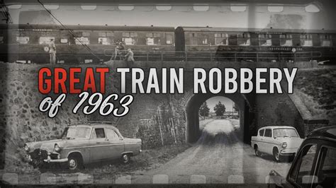 The Great Train Robbery? A Thrilling Tale of Daring Daylight Robbery and Early Cinematic Innovation!