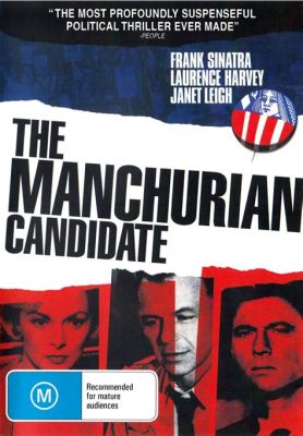 The Manchurian Candidate! Un thriller politico con forti implicazioni psicologiche e una performance memorabile di Frank Sinatra?