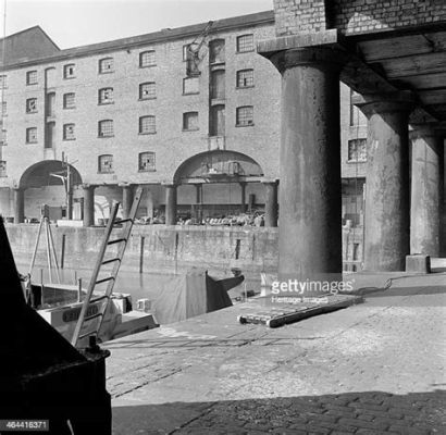  Quayside - Una storia di crimine e redenzione sull'orlo del porto di Liverpool!