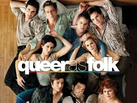 Queer as Folk: Una storia di amore e amicizia nella comunità LGBT+ di Pittsburgh!