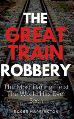 The Great Train Robbery?! A Thrilling Tale of Daring Daylight Heist and the Enigmatic Influence of  Iron-Jawed Actor Irving Cummings!