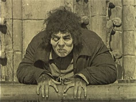 The Hunchback of Notre Dame! Love and Redemption in 1920s Paris with Lon Chaney!