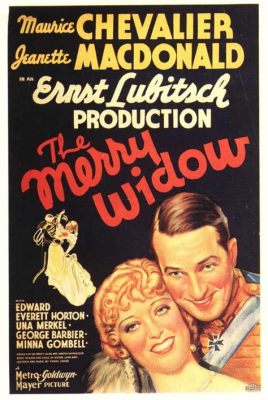 The Merry Widow! Un Classic Musical Romance with Passionate Dance Numbers!