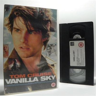 Vanilla Sky: Un thriller psicologico con un tocco di surrealismo che ti lascerà senza fiato!