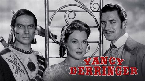 Yancy Derringer: Il pistolero solitario che sfida il destino con la sua ironia e fascino!